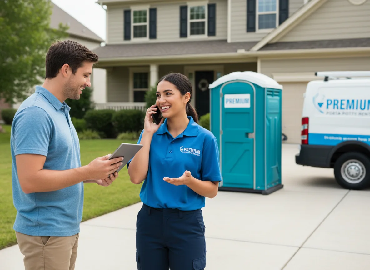 VIP Portable Toilets Hallstead, PA FAQs
